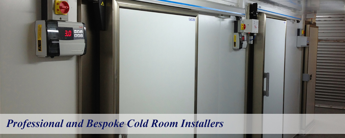 Professional & Bespoke Cold Room Installers in Cornwall