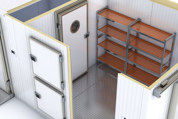 cold rooms 1 - Bespoke Cold Store Construction Specialists