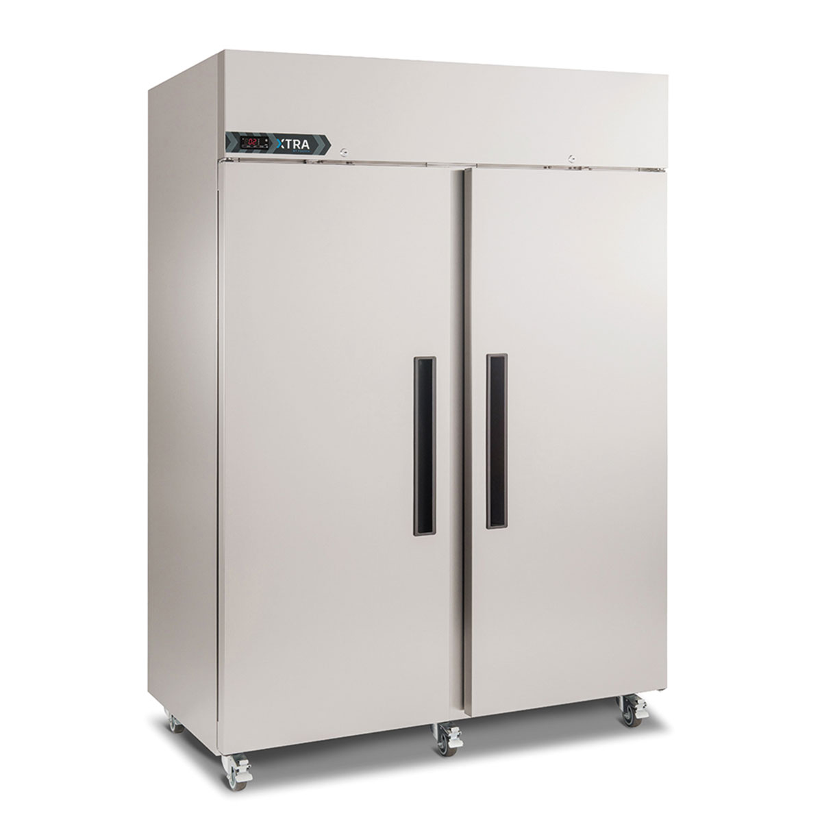Foster xtra Double Door 1 - Refrigeration Equipment Suppliers in Cornwall