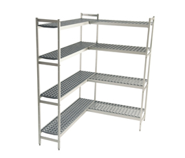 Hygienic Shelving for Commercial Kitchens, Cold Rooms & Freezers in Cornwall