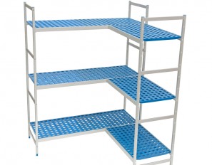 Ease of assembly 10 297x232 - Hygienic Shelving